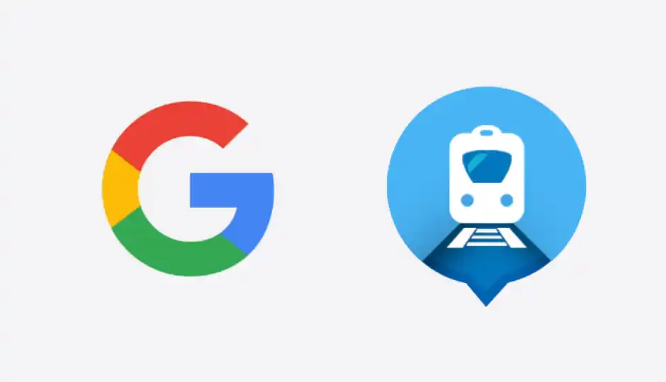 Where is my Train App Clone
