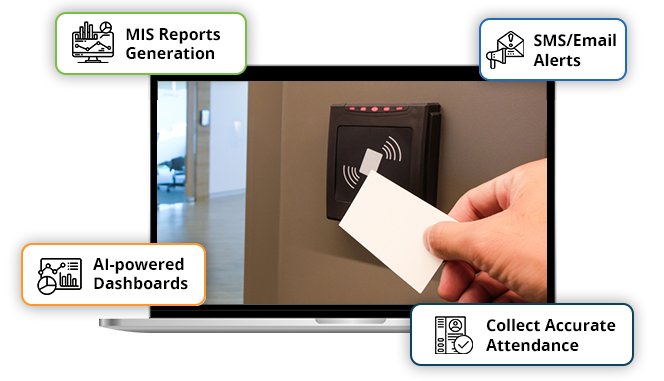 Smart Attendence System
